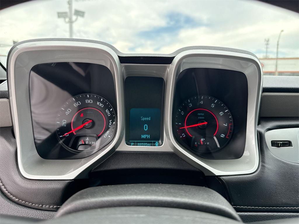 used 2014 Chevrolet Camaro car, priced at $14,500