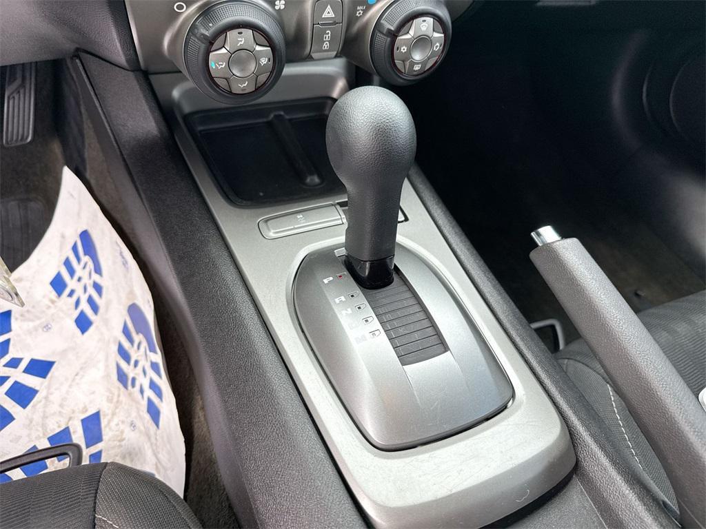 used 2014 Chevrolet Camaro car, priced at $14,500