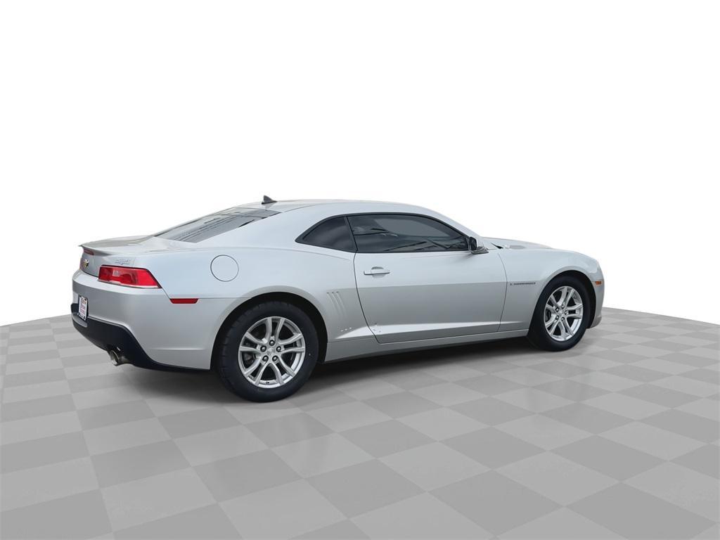 used 2014 Chevrolet Camaro car, priced at $14,500