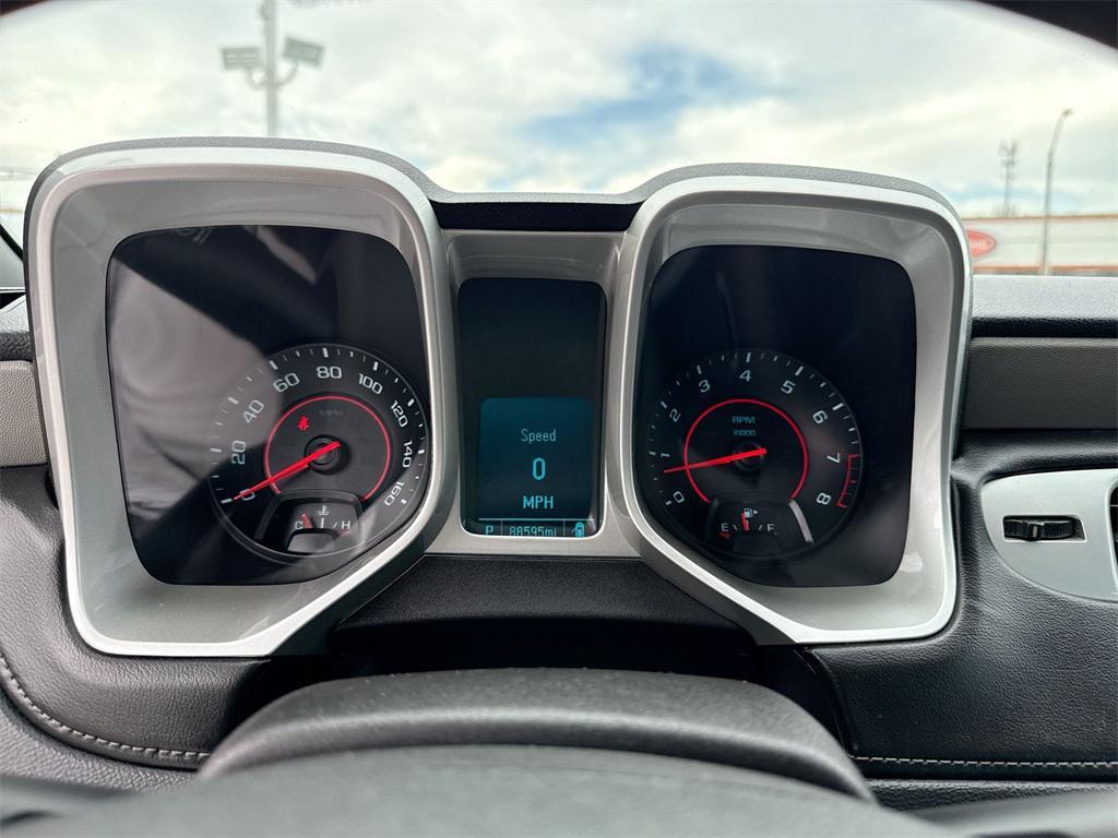 used 2014 Chevrolet Camaro car, priced at $14,500