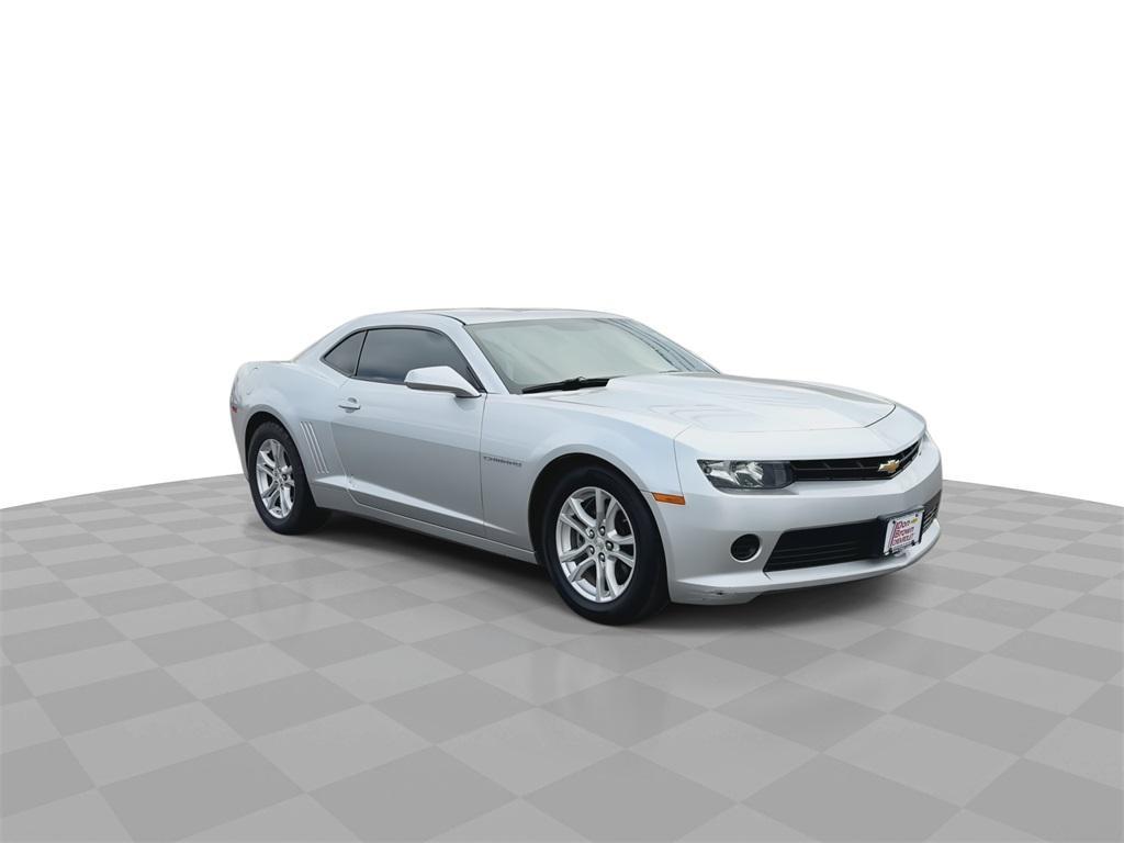 used 2014 Chevrolet Camaro car, priced at $14,500