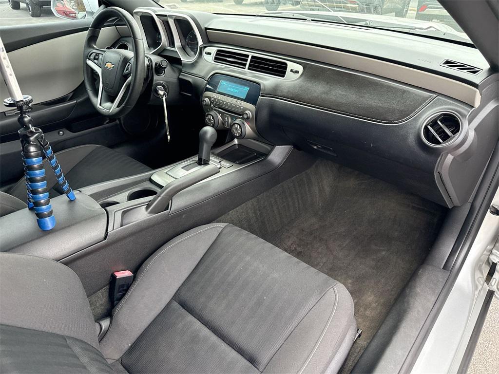 used 2014 Chevrolet Camaro car, priced at $14,500