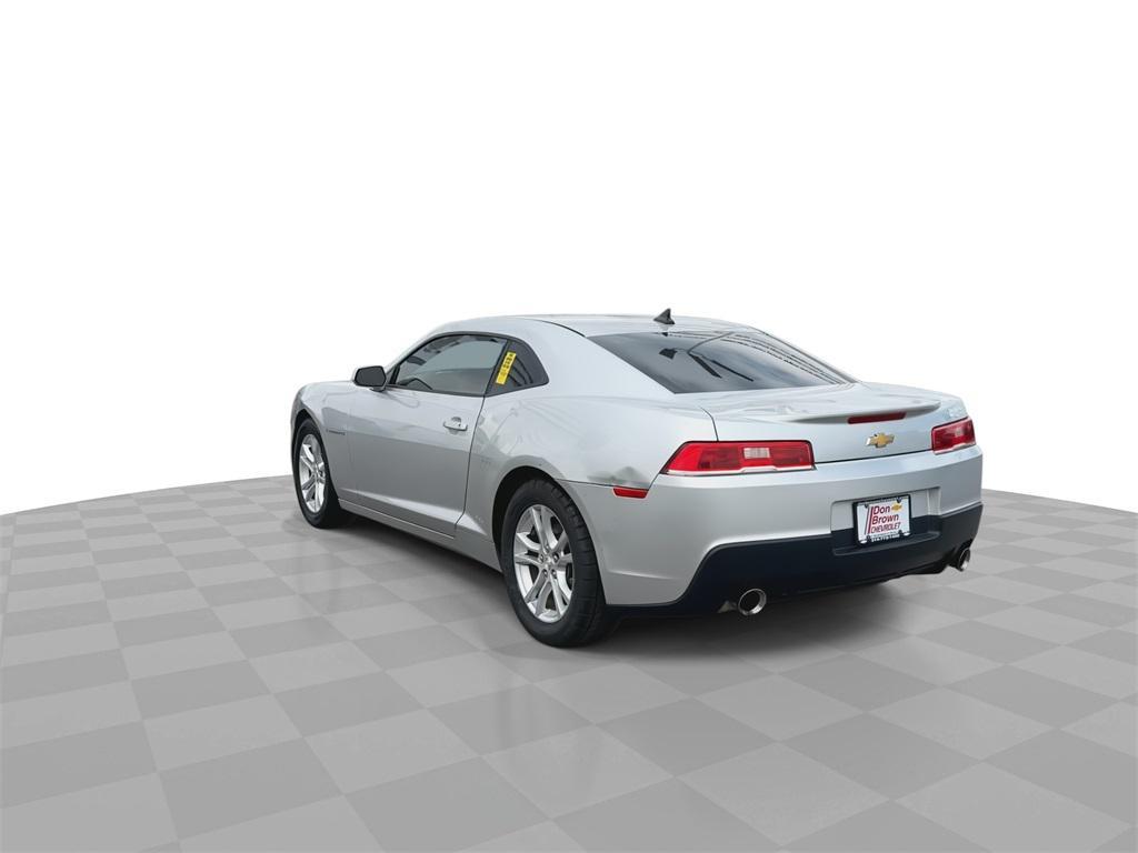 used 2014 Chevrolet Camaro car, priced at $14,500