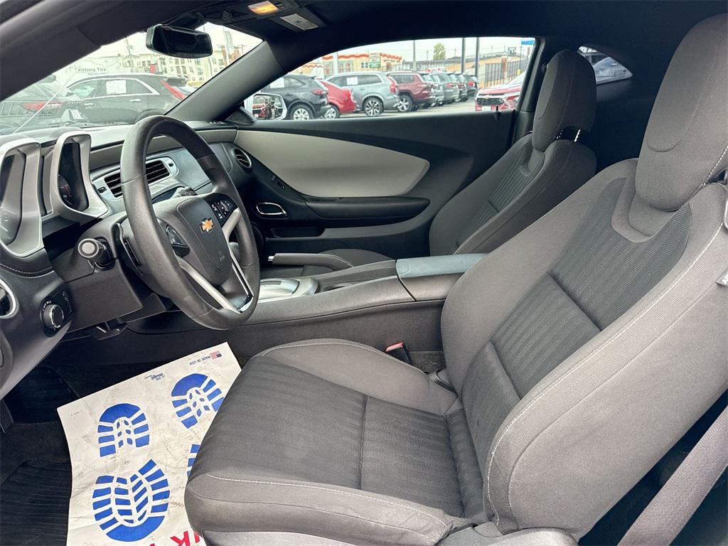 used 2014 Chevrolet Camaro car, priced at $14,500