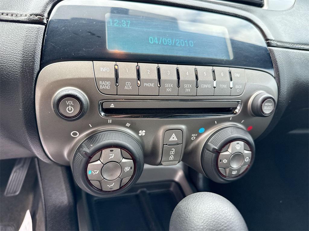 used 2014 Chevrolet Camaro car, priced at $14,500