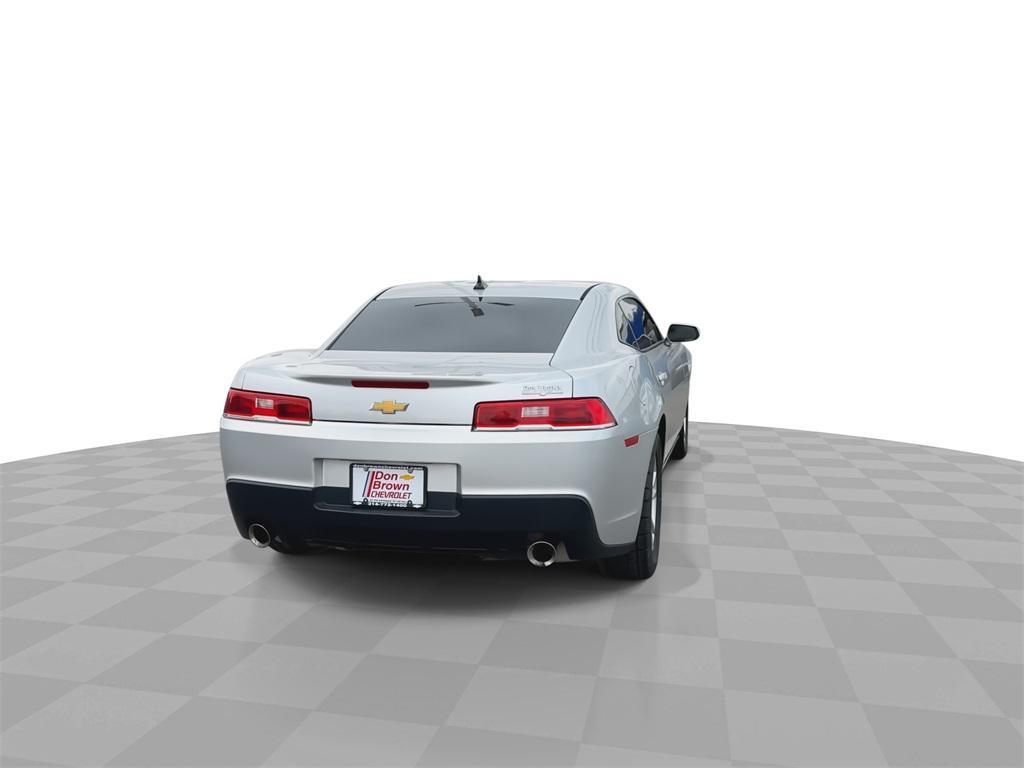 used 2014 Chevrolet Camaro car, priced at $14,500
