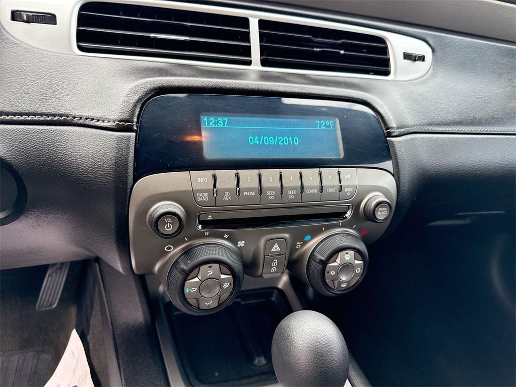 used 2014 Chevrolet Camaro car, priced at $14,500