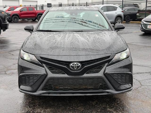 used 2023 Toyota Camry car, priced at $24,616