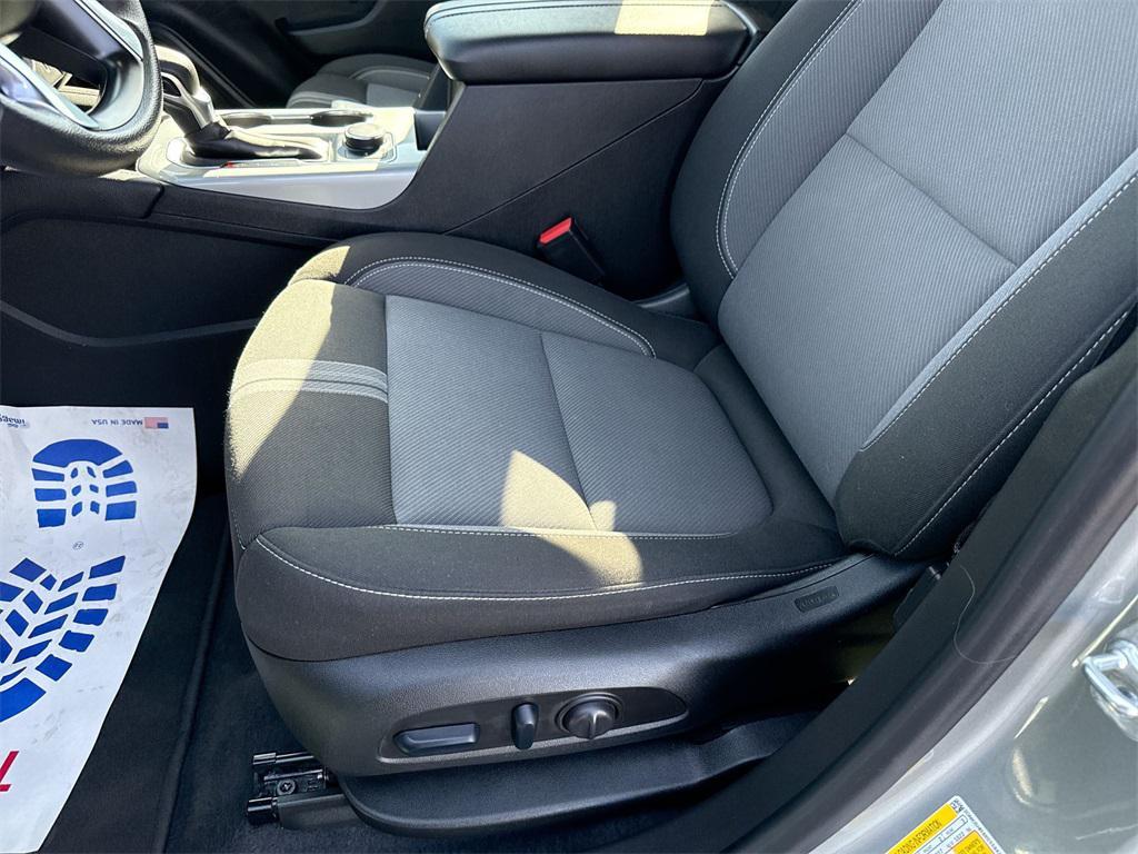 used 2025 Chevrolet Blazer car, priced at $32,351