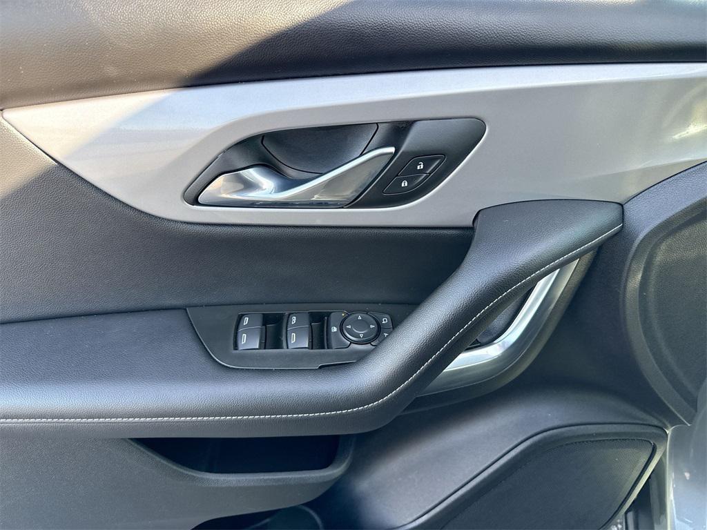 used 2025 Chevrolet Blazer car, priced at $32,351