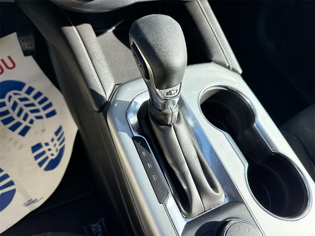 used 2025 Chevrolet Blazer car, priced at $32,351