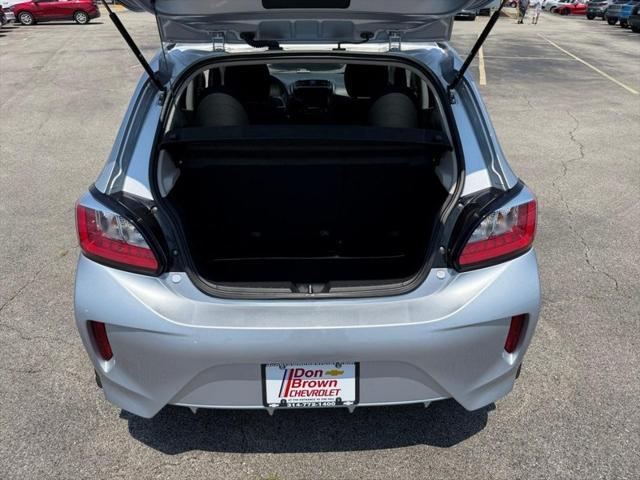 used 2022 Mitsubishi Mirage car, priced at $16,000