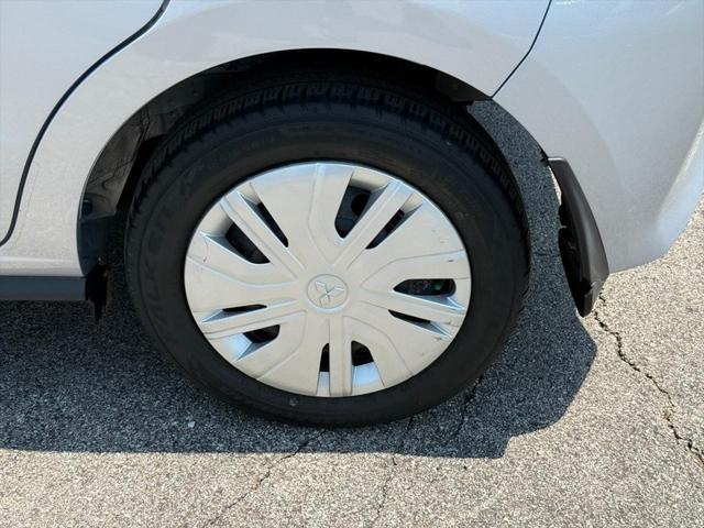 used 2022 Mitsubishi Mirage car, priced at $16,000