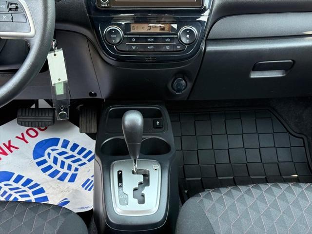 used 2022 Mitsubishi Mirage car, priced at $16,000