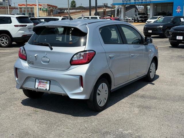 used 2022 Mitsubishi Mirage car, priced at $16,000