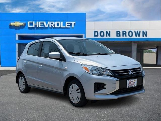 used 2022 Mitsubishi Mirage car, priced at $16,000