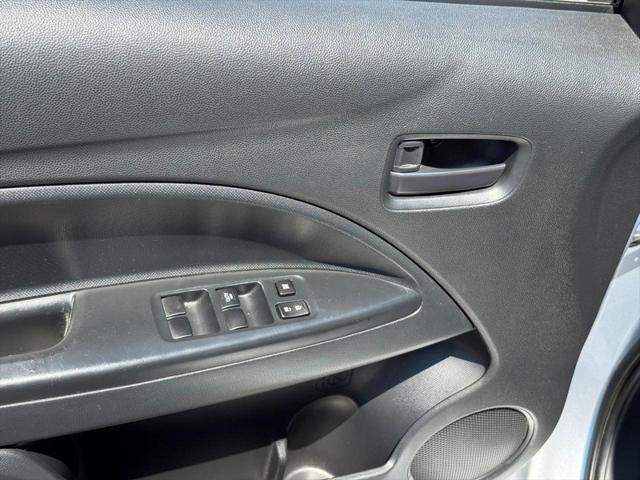 used 2022 Mitsubishi Mirage car, priced at $16,000
