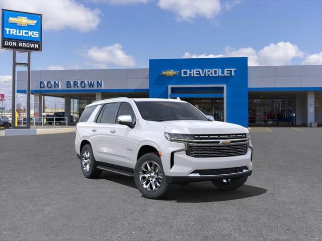 new 2024 Chevrolet Tahoe car, priced at $72,525