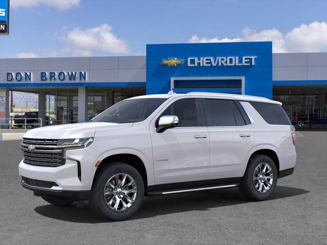 new 2024 Chevrolet Tahoe car, priced at $72,525