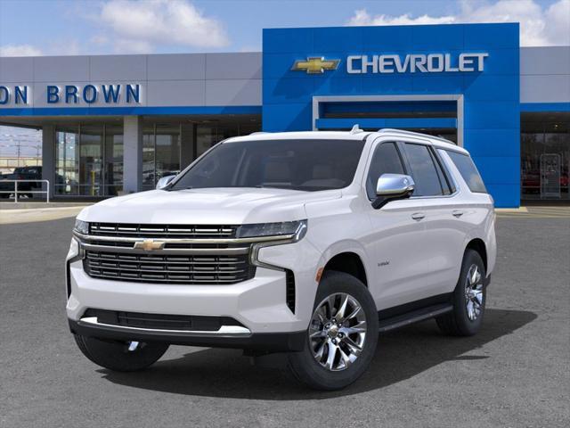 new 2024 Chevrolet Tahoe car, priced at $72,525