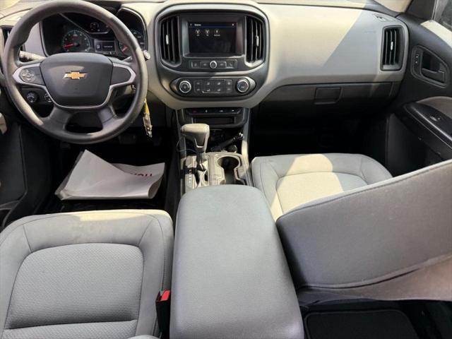 used 2019 Chevrolet Colorado car, priced at $23,833