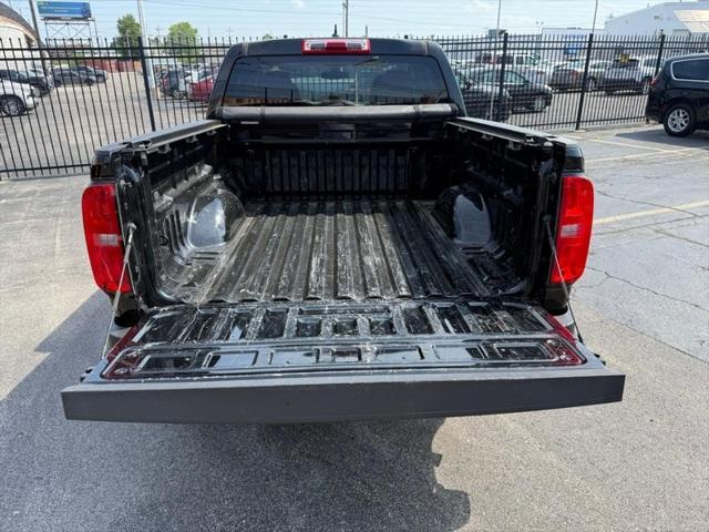 used 2019 Chevrolet Colorado car, priced at $23,833