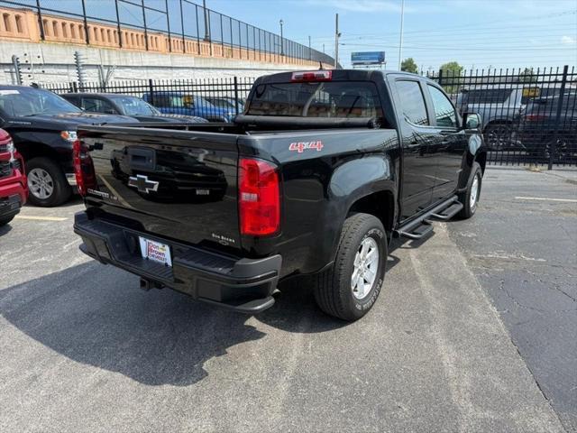 used 2019 Chevrolet Colorado car, priced at $23,833