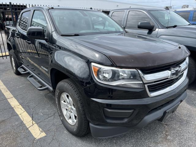 used 2019 Chevrolet Colorado car, priced at $25,132
