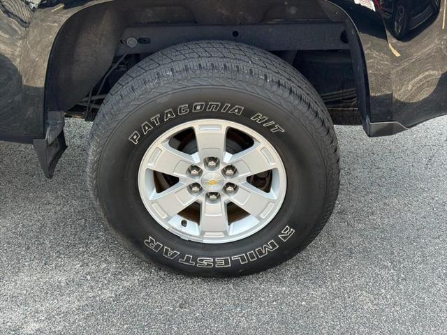 used 2019 Chevrolet Colorado car, priced at $23,833