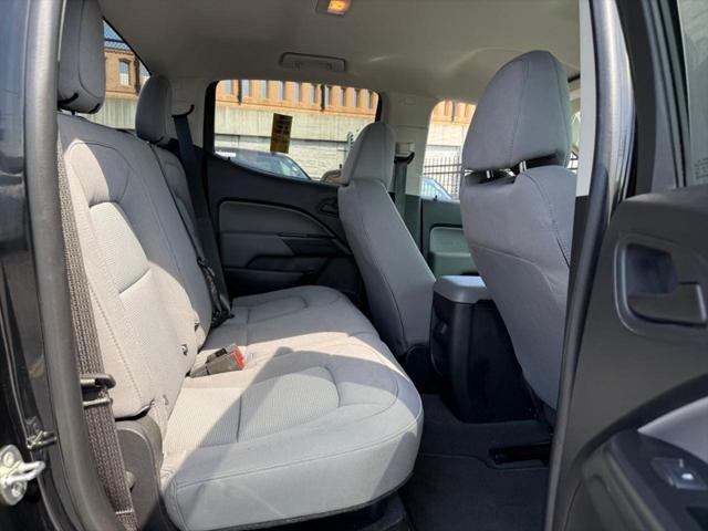 used 2019 Chevrolet Colorado car, priced at $23,833