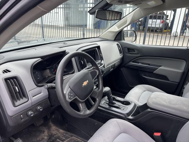 used 2019 Chevrolet Colorado car, priced at $25,132
