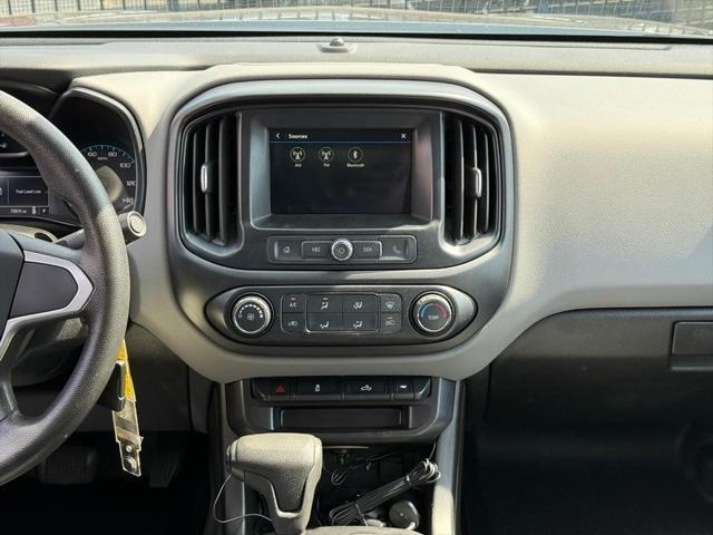 used 2019 Chevrolet Colorado car, priced at $23,833