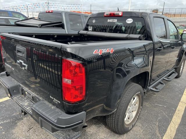 used 2019 Chevrolet Colorado car, priced at $25,132