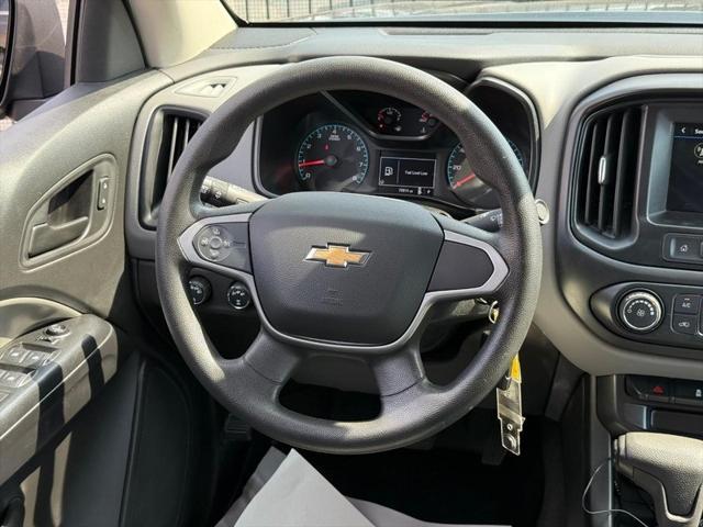 used 2019 Chevrolet Colorado car, priced at $23,833