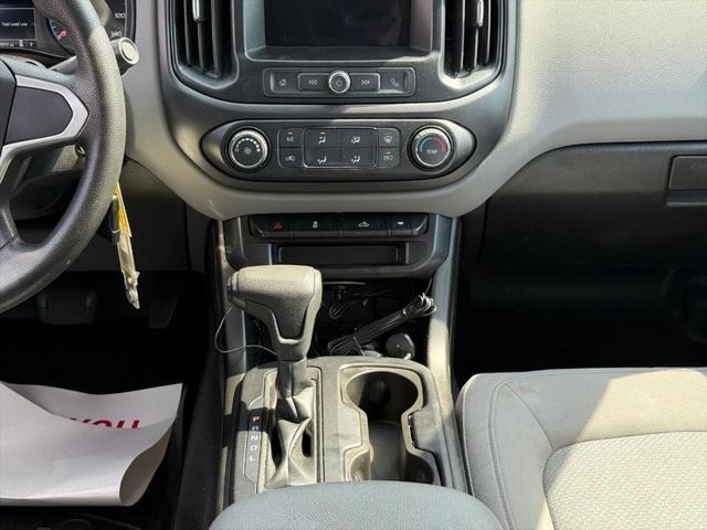 used 2019 Chevrolet Colorado car, priced at $23,833