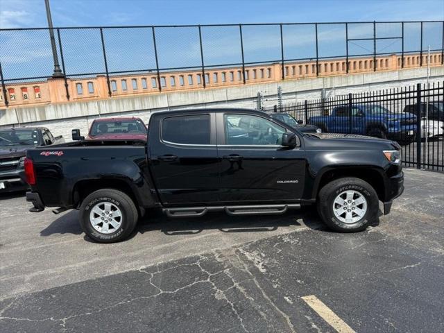 used 2019 Chevrolet Colorado car, priced at $23,833