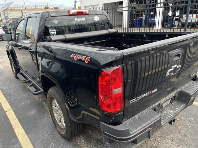 used 2019 Chevrolet Colorado car, priced at $25,132