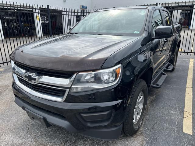 used 2019 Chevrolet Colorado car, priced at $25,132