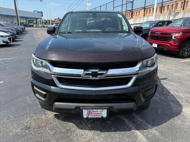 used 2019 Chevrolet Colorado car, priced at $23,833