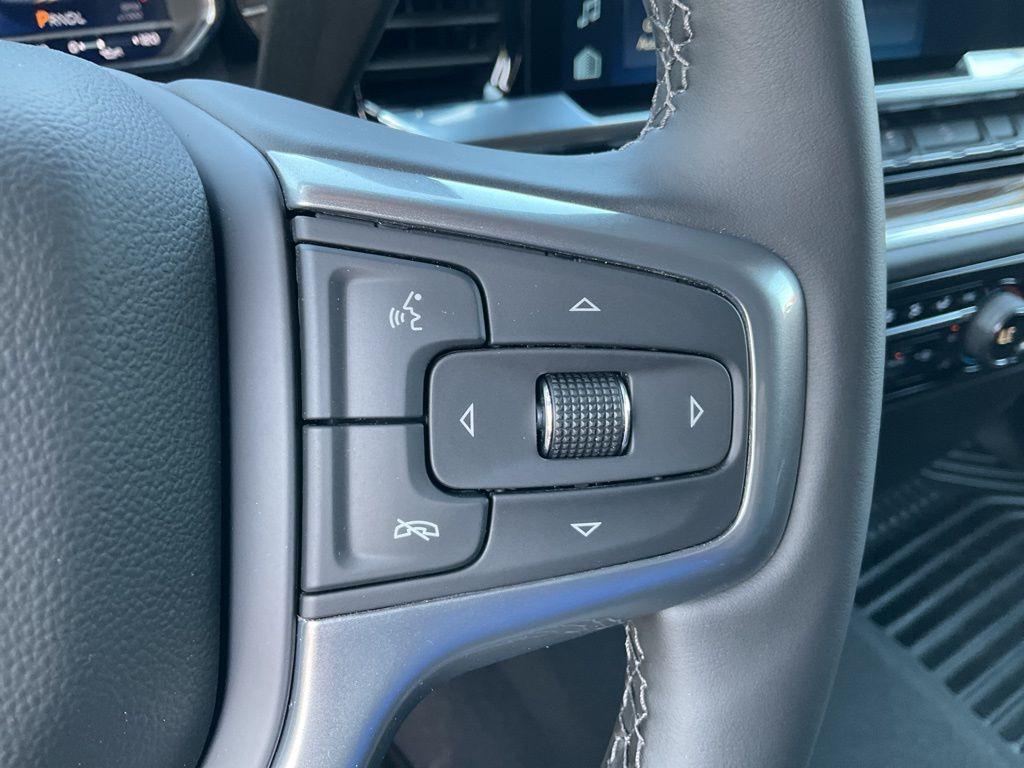 new 2025 Chevrolet Silverado 2500 car, priced at $62,170