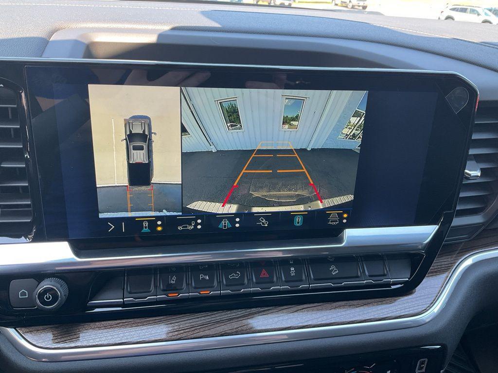 new 2025 Chevrolet Silverado 2500 car, priced at $62,170