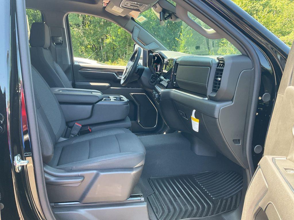 new 2025 Chevrolet Silverado 2500 car, priced at $62,170