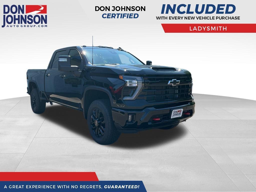 new 2025 Chevrolet Silverado 2500 car, priced at $67,169