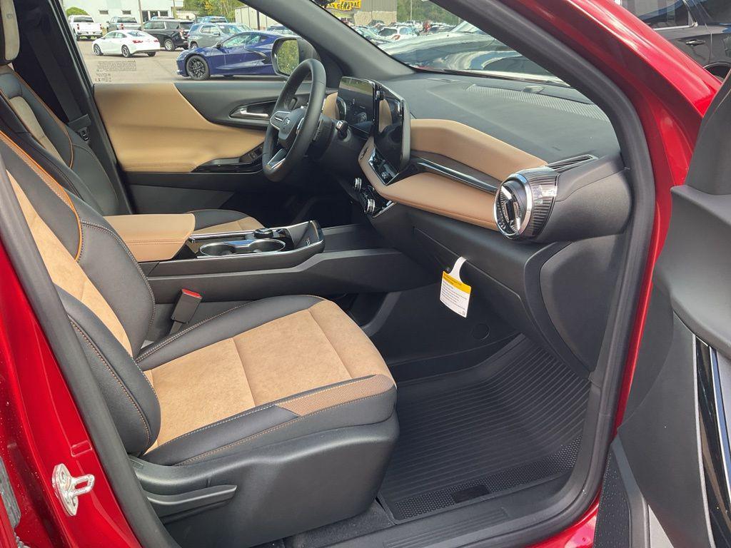 new 2026 Chevrolet Equinox car, priced at $38,675