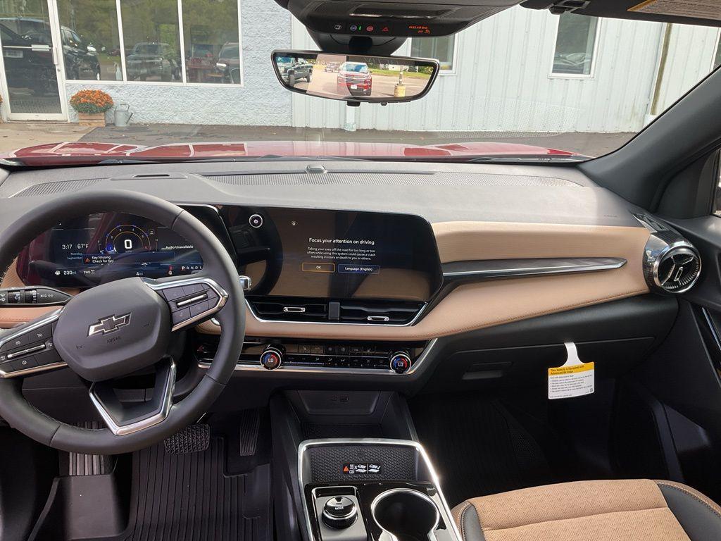 new 2026 Chevrolet Equinox car, priced at $38,675