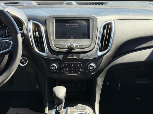 used 2022 Chevrolet Equinox car, priced at $23,746