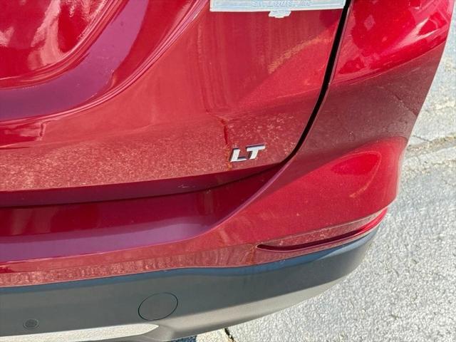 used 2022 Chevrolet Equinox car, priced at $23,746