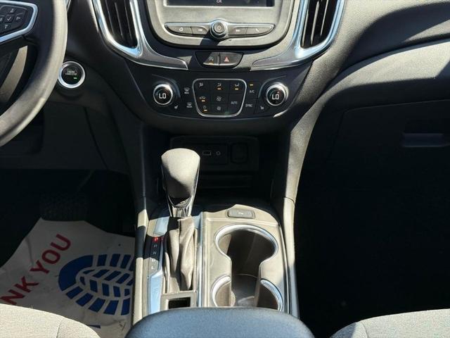 used 2022 Chevrolet Equinox car, priced at $23,746