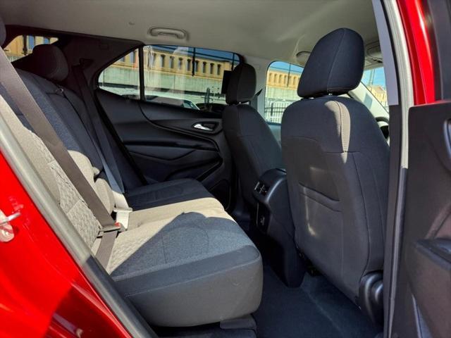 used 2022 Chevrolet Equinox car, priced at $23,746
