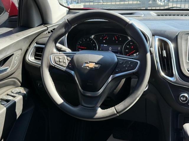 used 2022 Chevrolet Equinox car, priced at $23,746